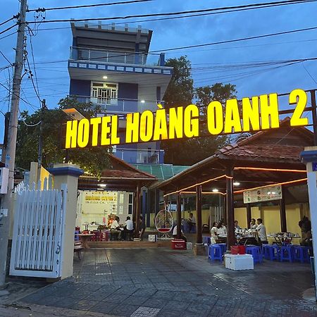 Hoang Oanh Motel Лонгхай Екстер'єр фото